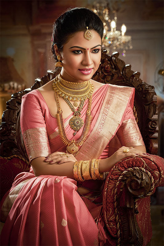 Handcrafted Kerala gold jewellery — Avanoor Fashion Jewellers, Tripunithura